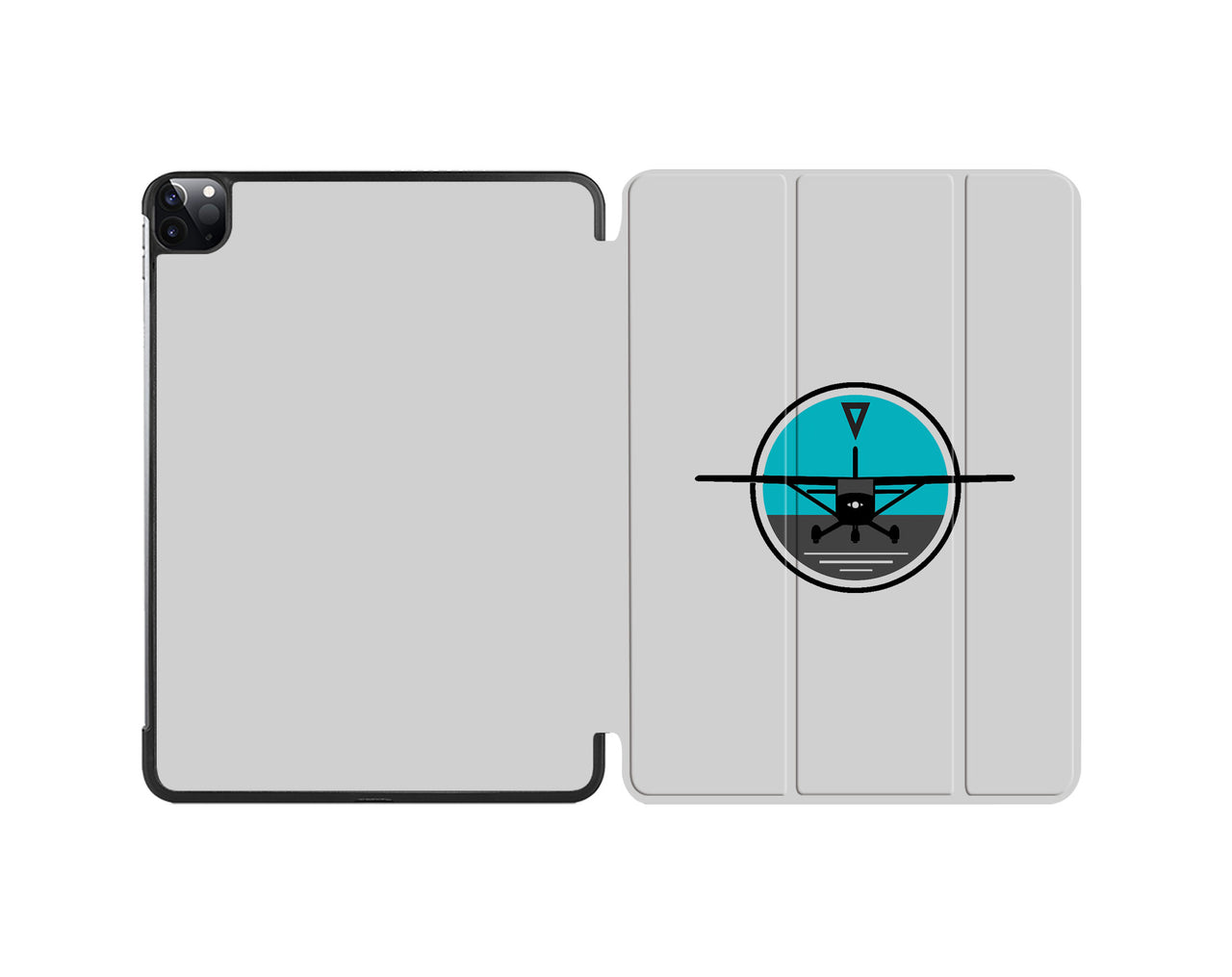 Cessna & Gyro Designed iPad Cases