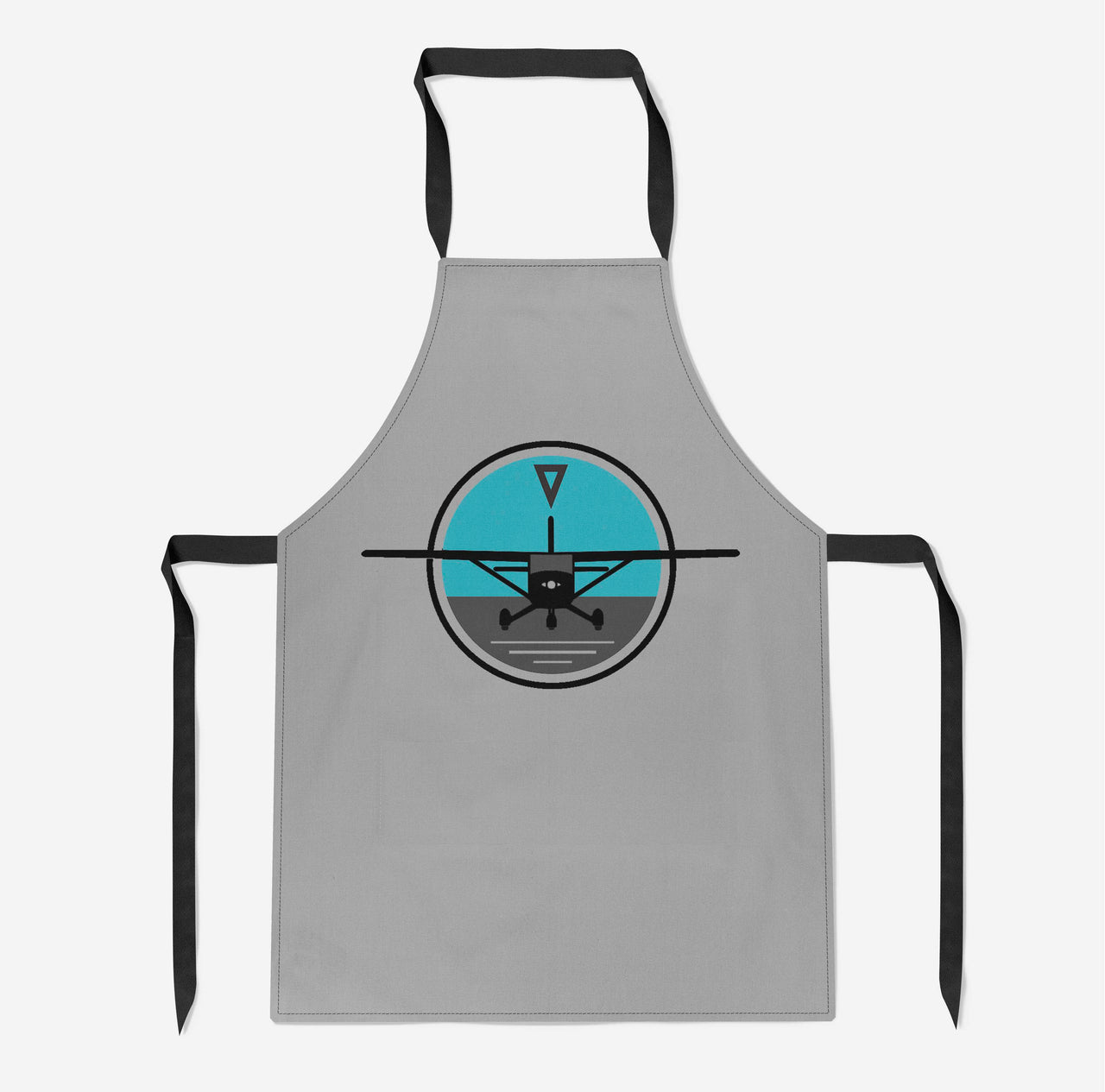 Cessna & Gyro Designed Kitchen Aprons