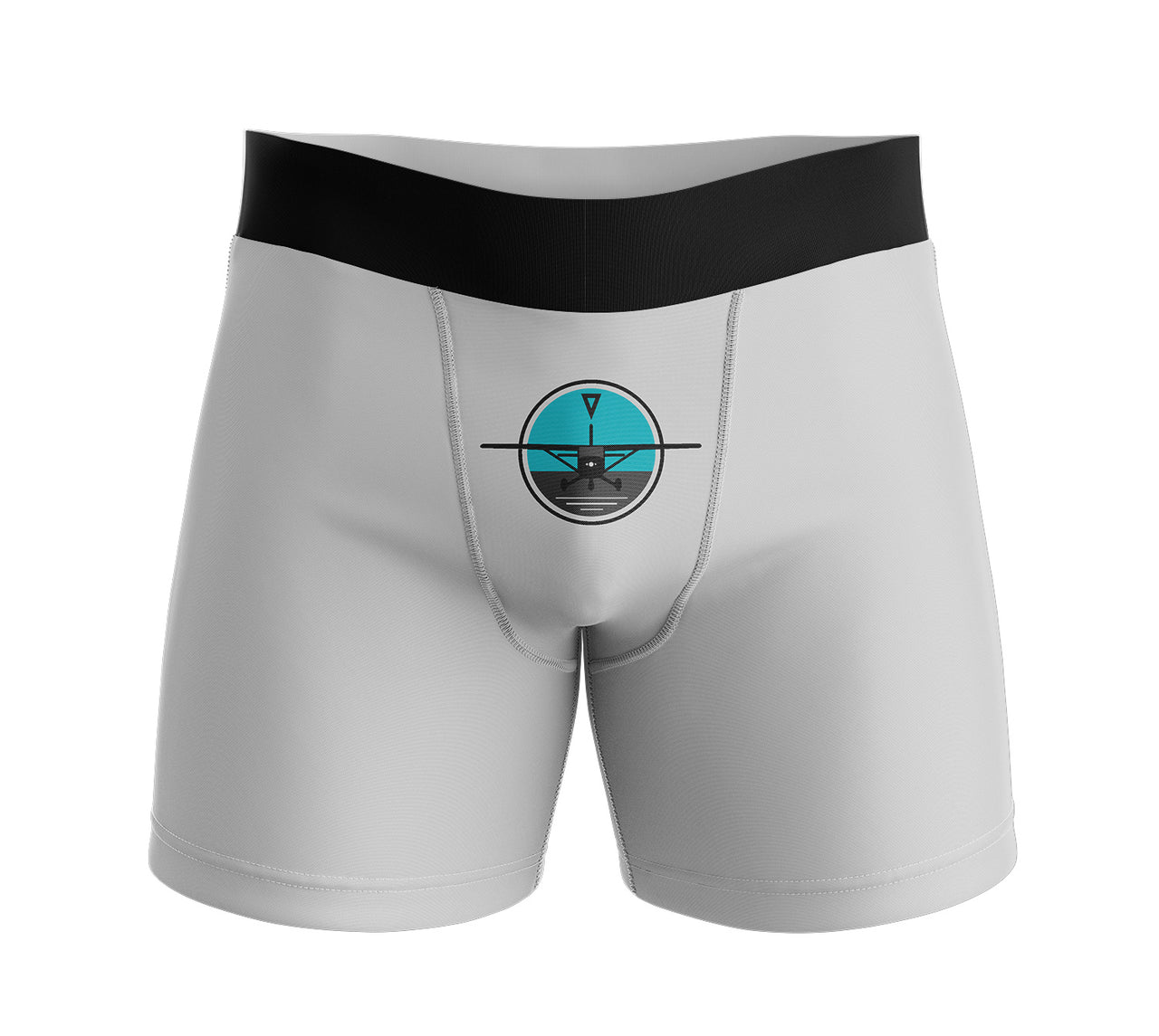 Cessna & Gyro Designed Men Boxers