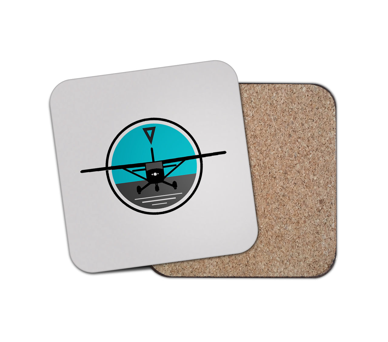 Cessna & Gyro Designed Coasters