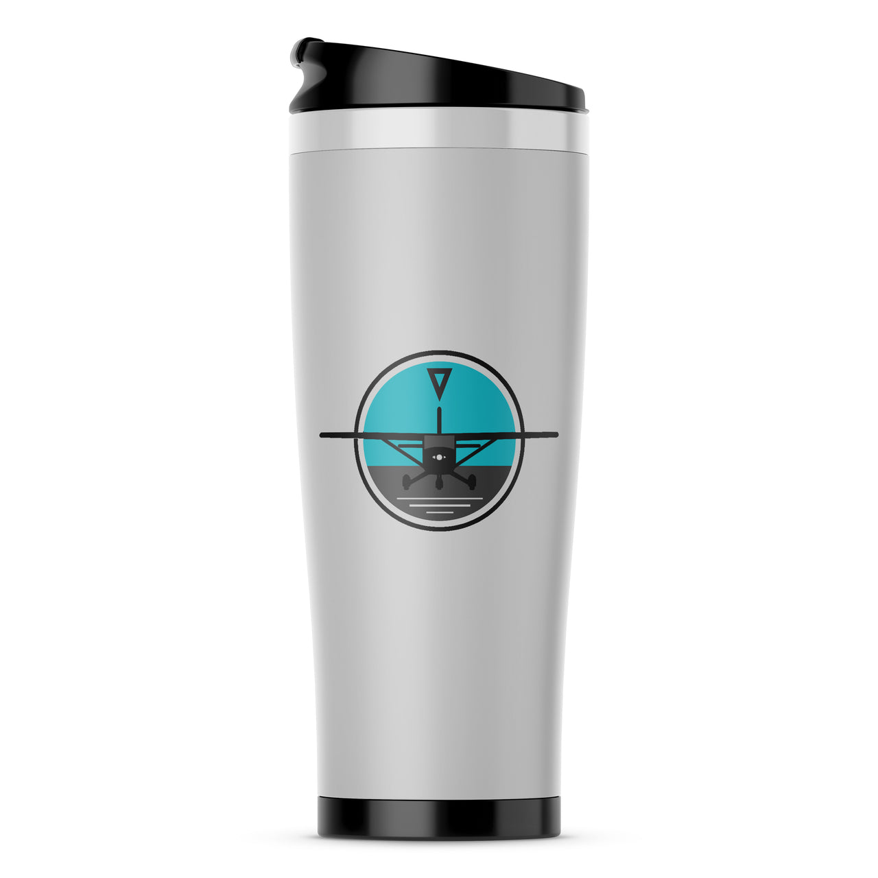 Cessna & Gyro Designed Travel Mugs