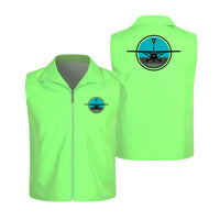 Thumbnail for Cessna & Gyro Designed Thin Style Vests