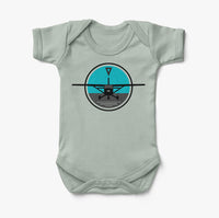 Thumbnail for Cessna & Gyro Designed Baby Bodysuits