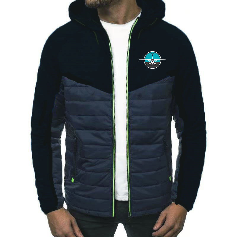 Cessna & Gyro Designed Sportive Jackets