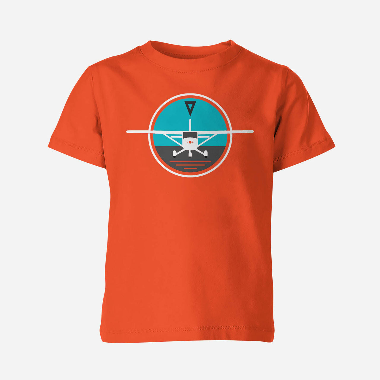 Cessna & Gyro Designed Children T-Shirts