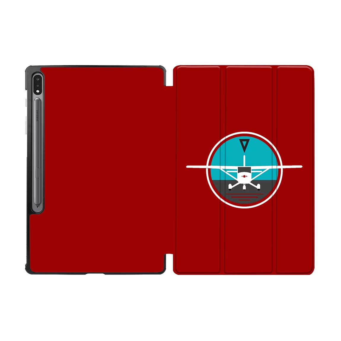 Cessna & Gyro Designed Samsung Tablet Cases