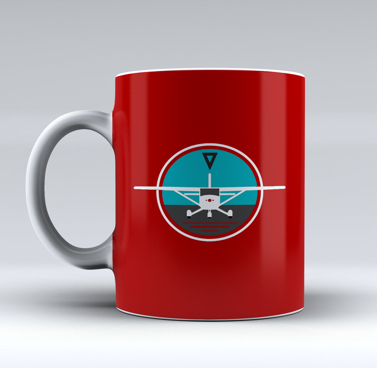 Cessna & Gyro Designed Mugs