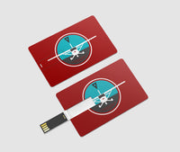 Thumbnail for Cessna & Gyro Designed USB Cards