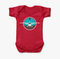 Thumbnail for Cessna & Gyro Designed Baby Bodysuits