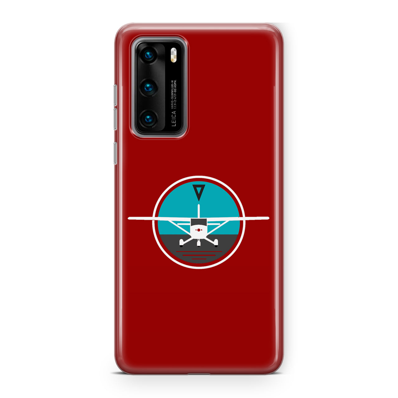 Cessna & Gyro Designed Huawei Cases