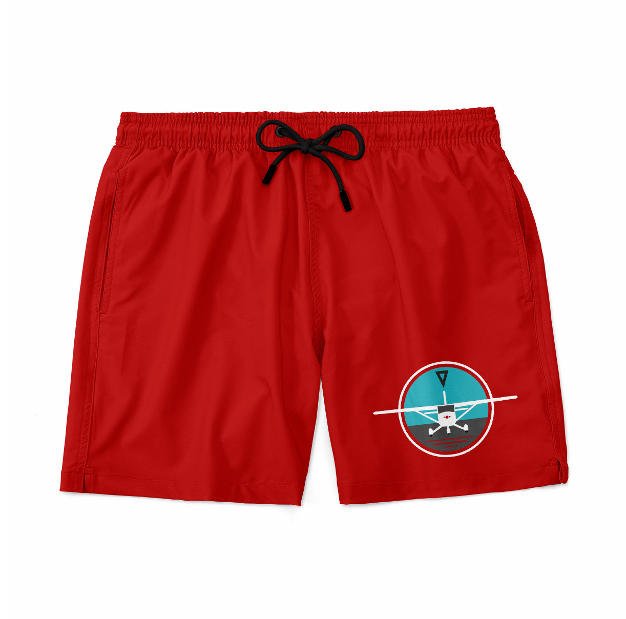 Cessna & Gyro Designed Swim Trunks & Shorts