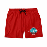 Thumbnail for Cessna & Gyro Designed Swim Trunks & Shorts