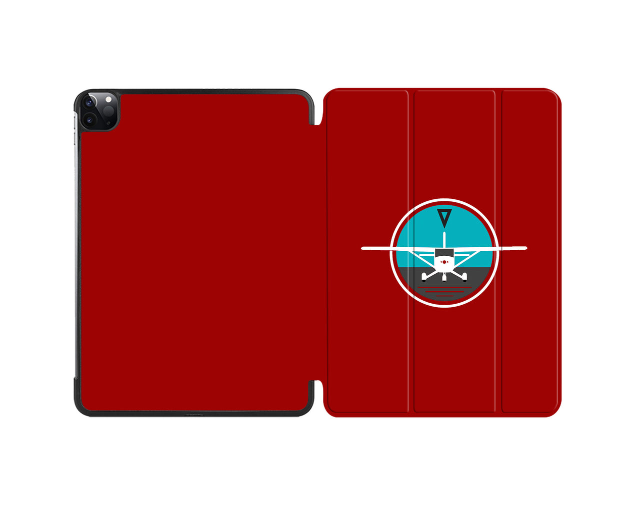 Cessna & Gyro Designed iPad Cases