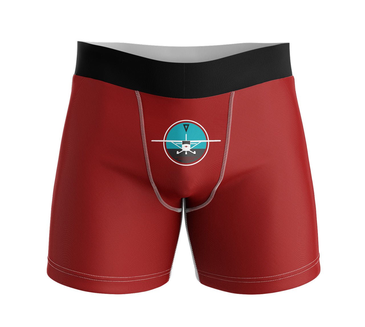 Cessna & Gyro Designed Men Boxers