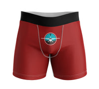 Thumbnail for Cessna & Gyro Designed Men Boxers