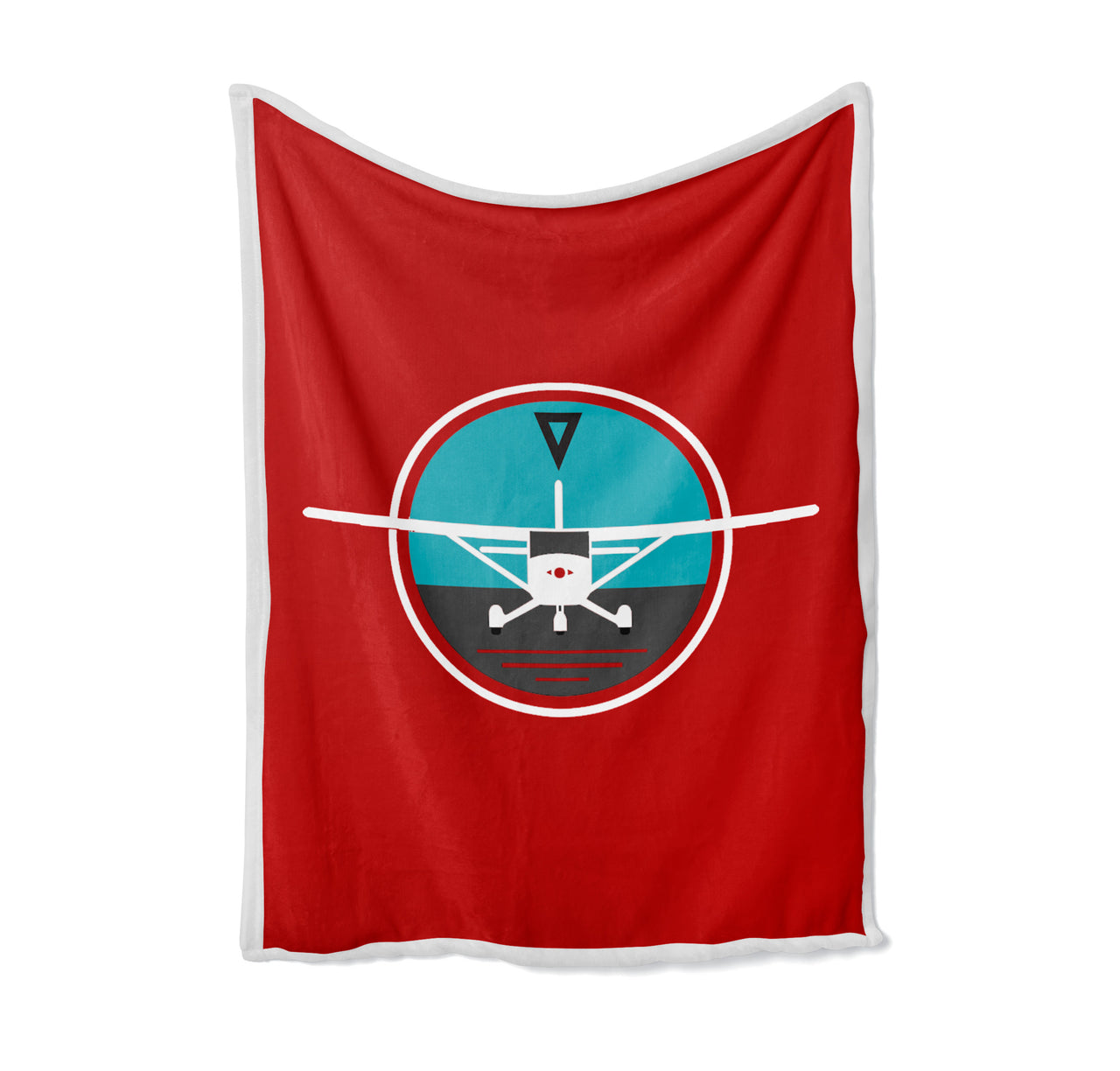 Cessna & Gyro Designed Bed Blankets & Covers