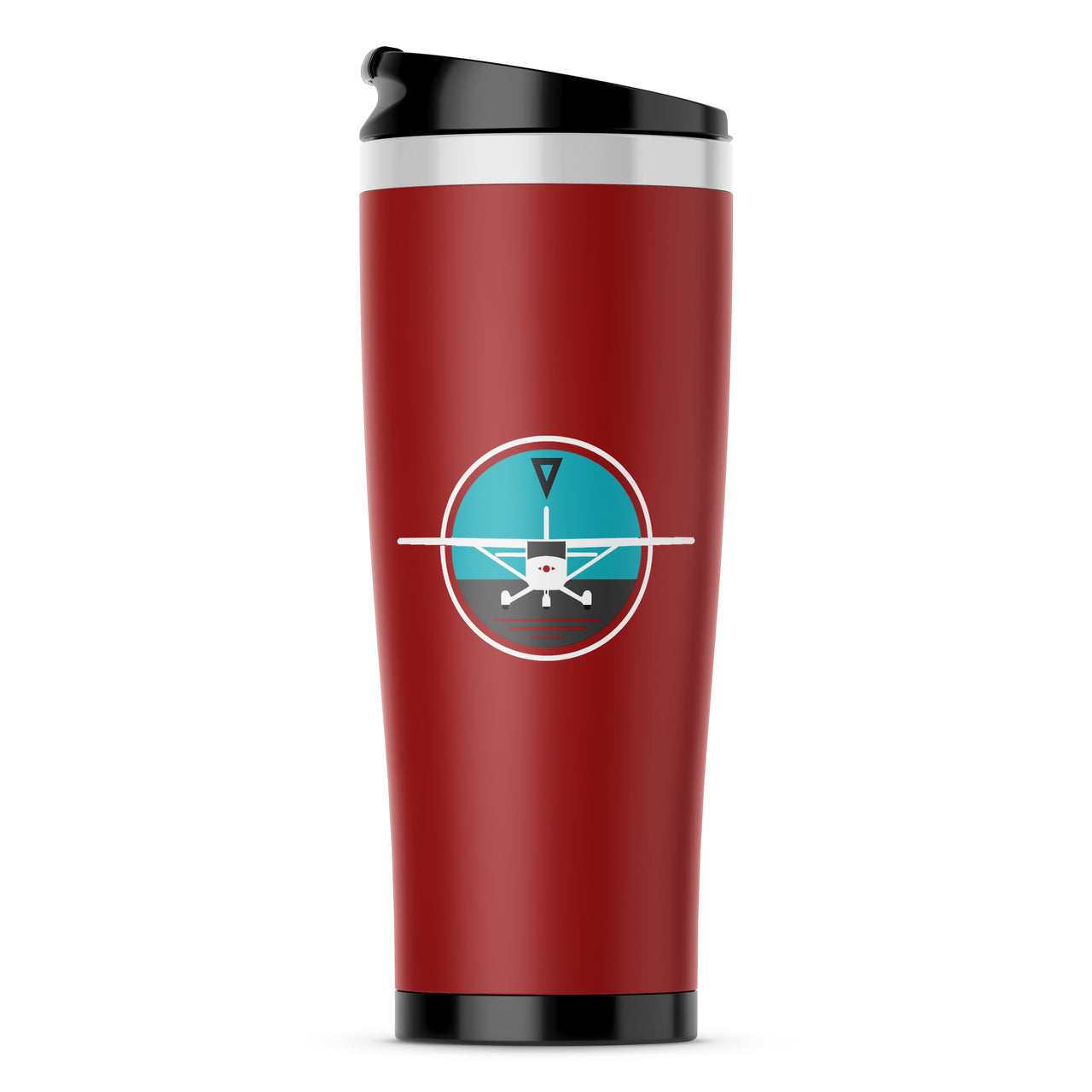 Cessna & Gyro Designed Travel Mugs