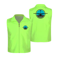 Thumbnail for Cessna & Gyro Designed Thin Style Vests