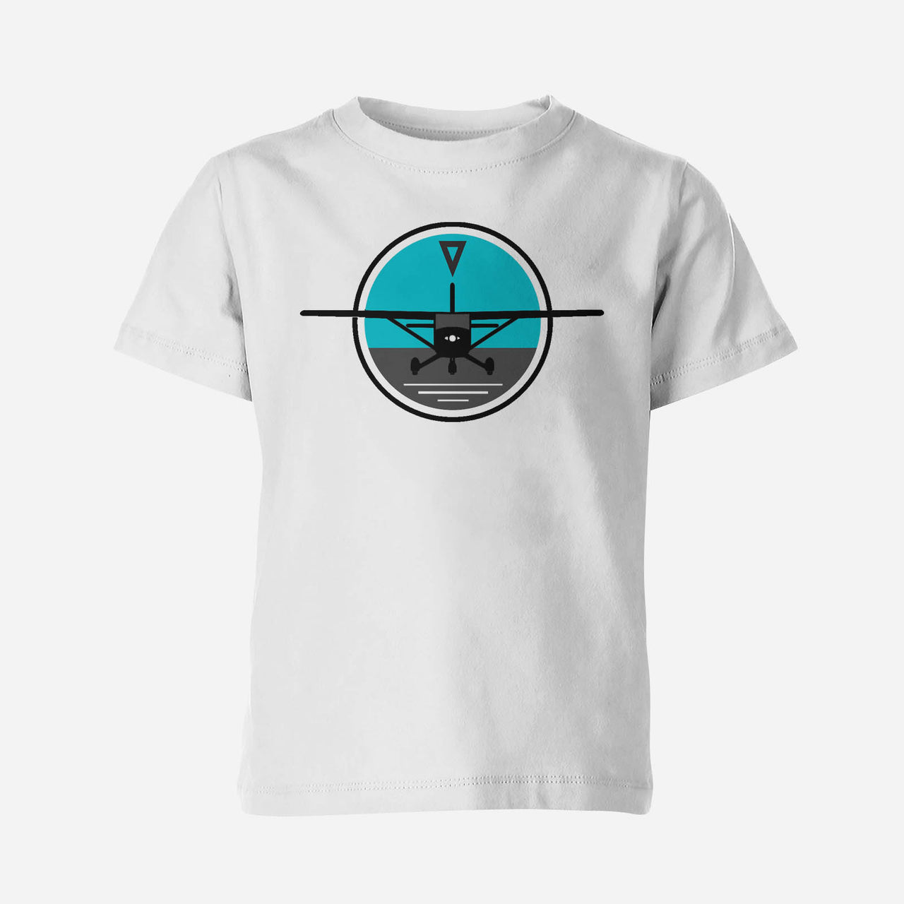 Cessna & Gyro Designed Children T-Shirts