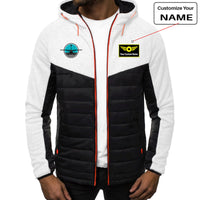 Thumbnail for Cessna & Gyro Designed Sportive Jackets