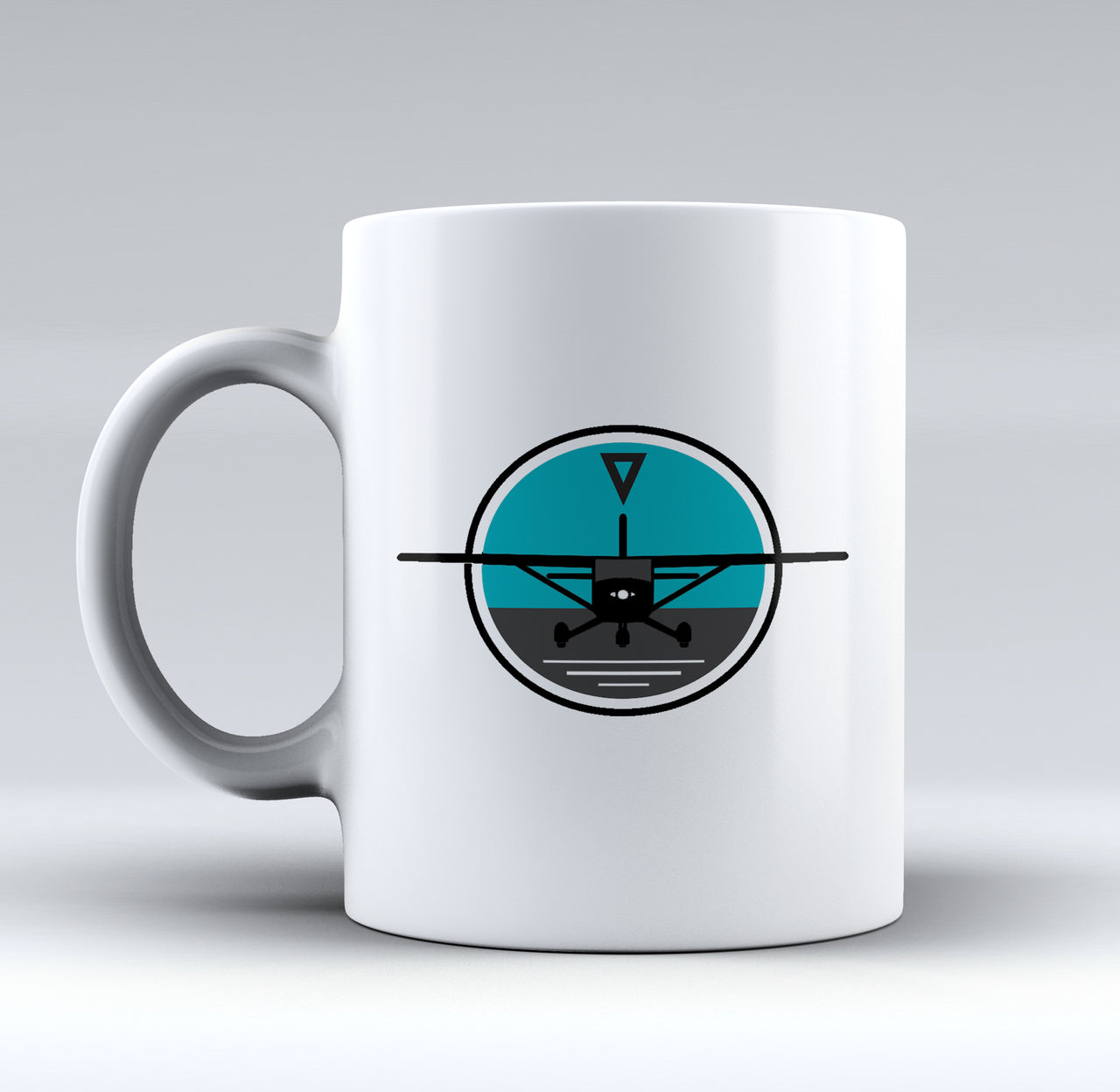 Cessna & Gyro Designed Mugs