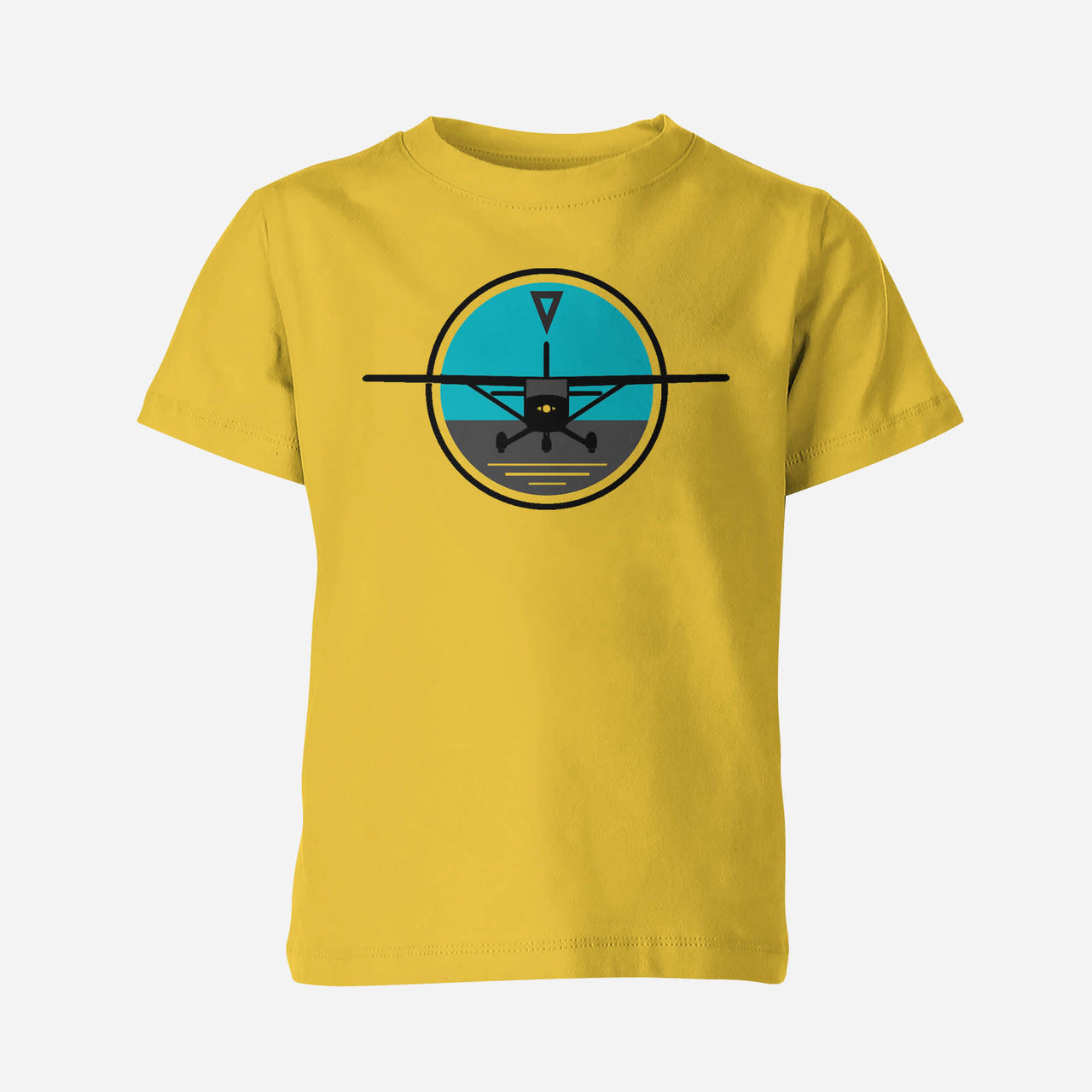 Cessna & Gyro Designed Children T-Shirts