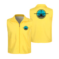 Thumbnail for Cessna & Gyro Designed Thin Style Vests