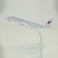 Thumbnail for China Eastern Airlines A320 Airplane Model (16CM)