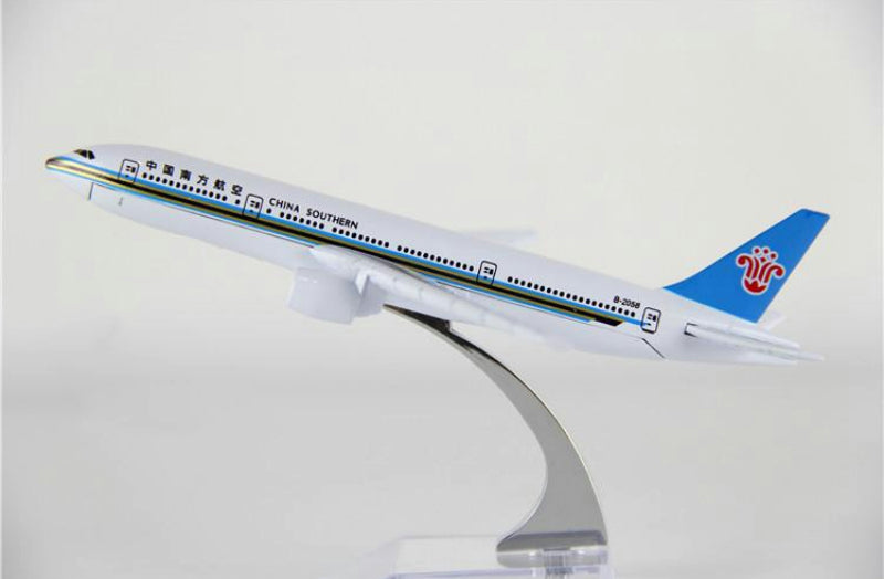 China Southern Boeing 777 Airplane Model (16CM)