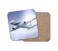 Thumbnail for Close up to Israel Airways (El-al) Boeing 787 Designed Coasters