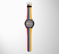 Thumbnail for Colombia Flag Samsung & Huawei Watch Bands