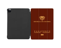 Thumbnail for Colombia Passport Designed iPad Cases