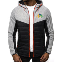 Thumbnail for Colourful 3 Airplanes Designed Sportive Jackets