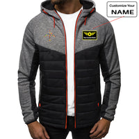 Thumbnail for Colourful Airplane Designed Sportive Jackets