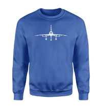 Thumbnail for Concorde Silhouette Designed Sweatshirts