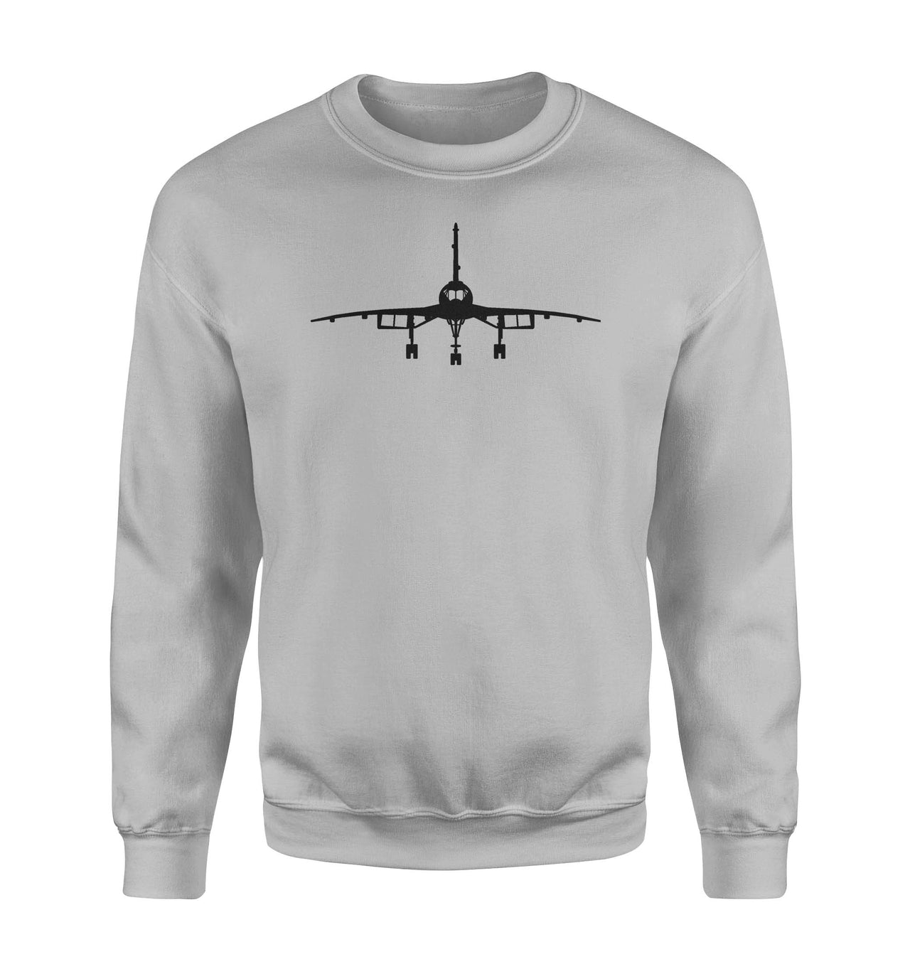 Concorde Silhouette Designed Sweatshirts