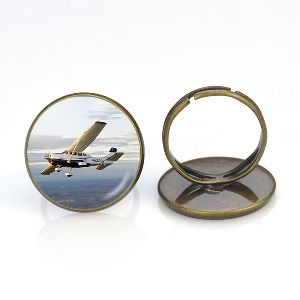 Cruising Cessna Designed Rings