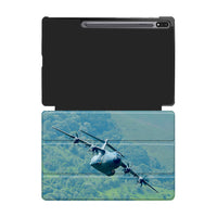 Thumbnail for Cruising Airbus A400M Designed iPad Cases