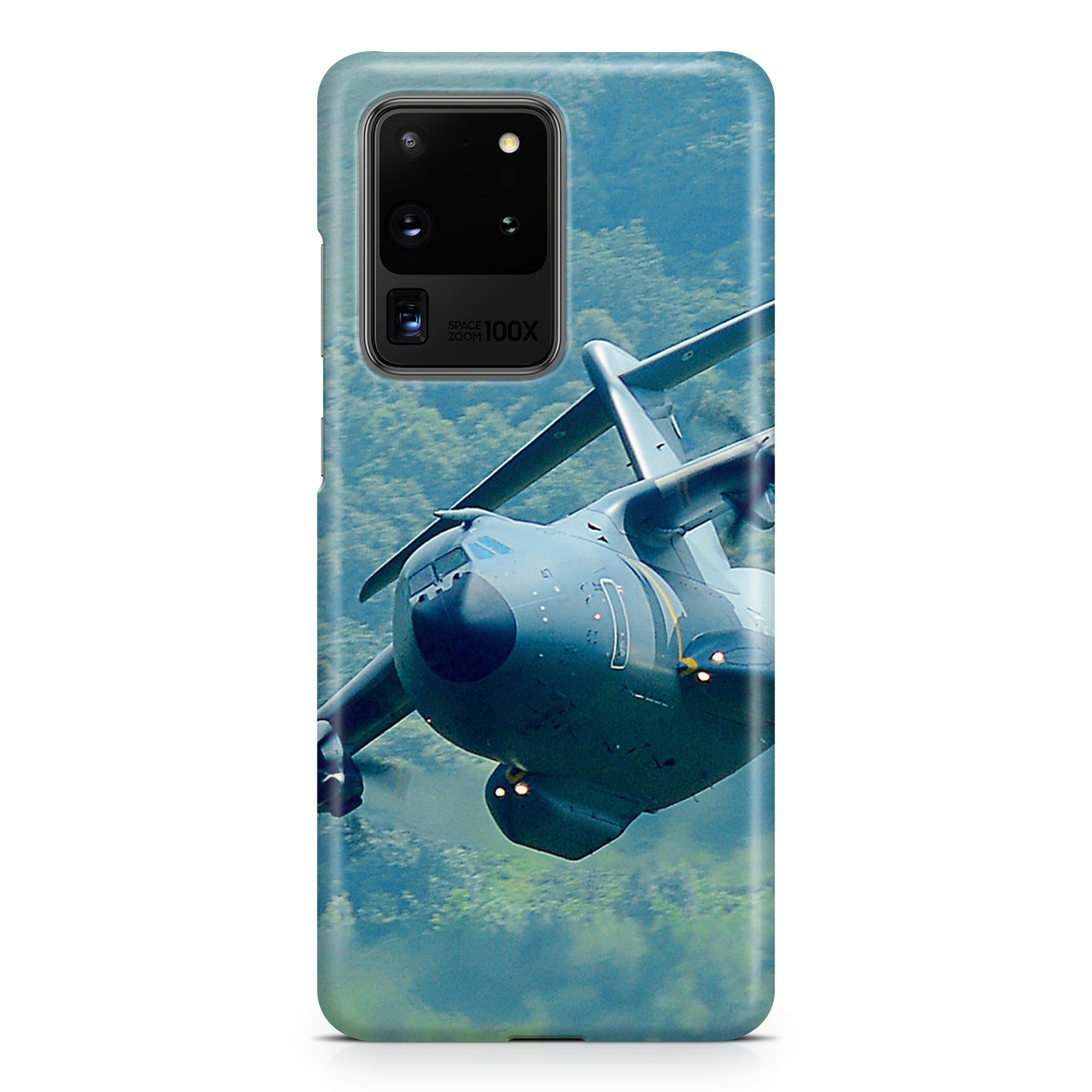 Cruising Airbus A400M Samsung A Cases