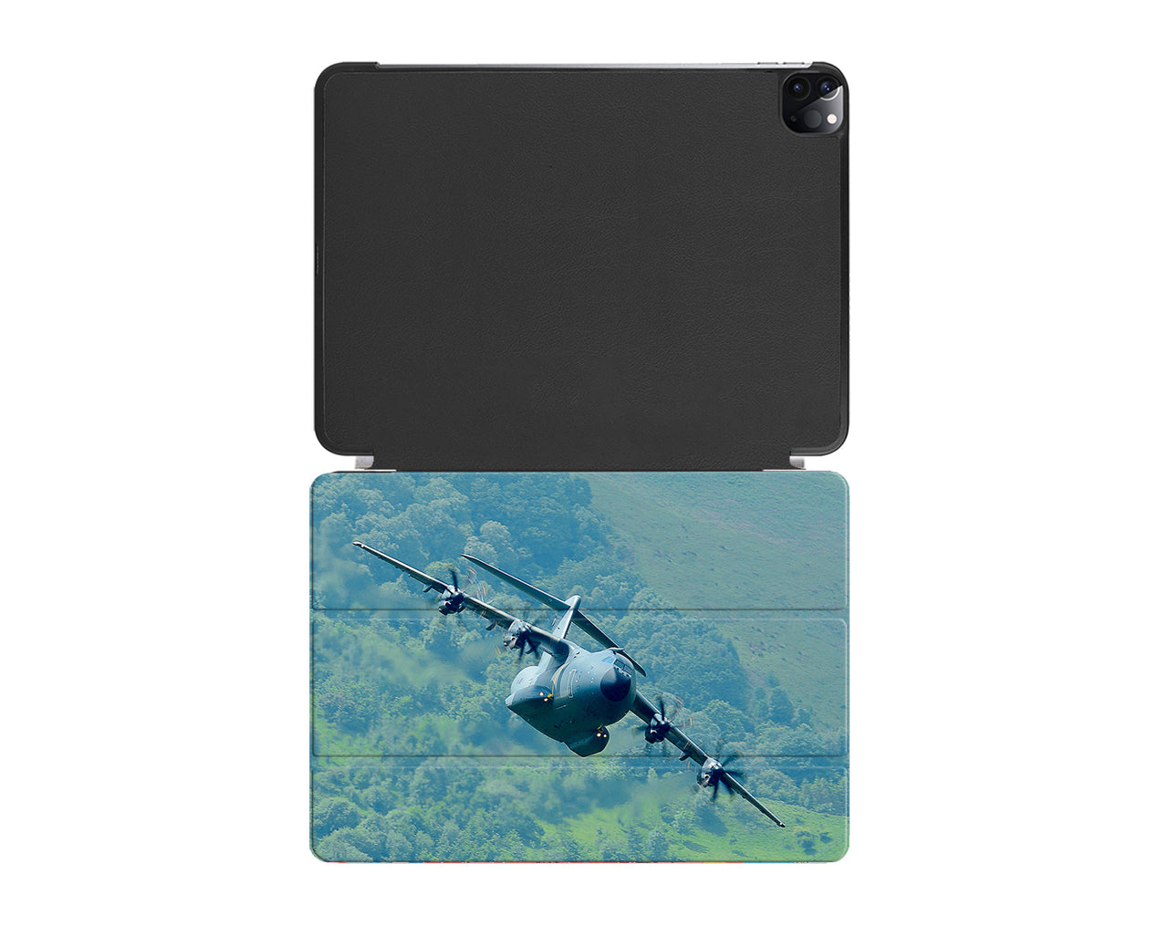 Cruising Airbus A400M Designed iPad Cases