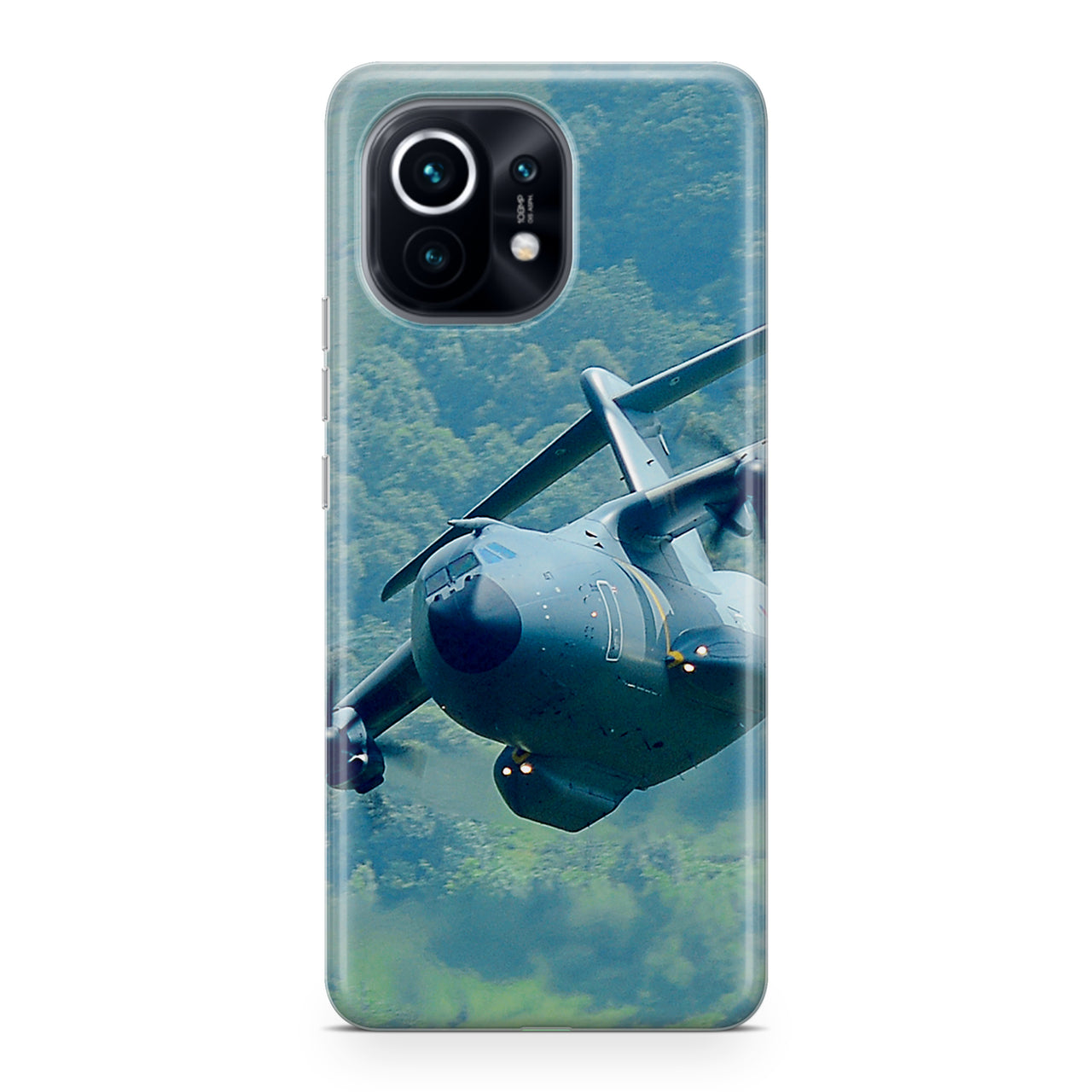 Cruising Airbus A400M Designed Xiaomi Cases