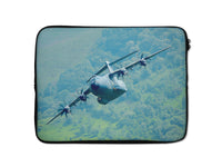 Thumbnail for Cruising Airbus A400M Designed Laptop & Tablet Cases