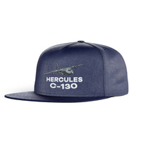 Thumbnail for The Hercules C130 Designed Snapback Caps & Hats