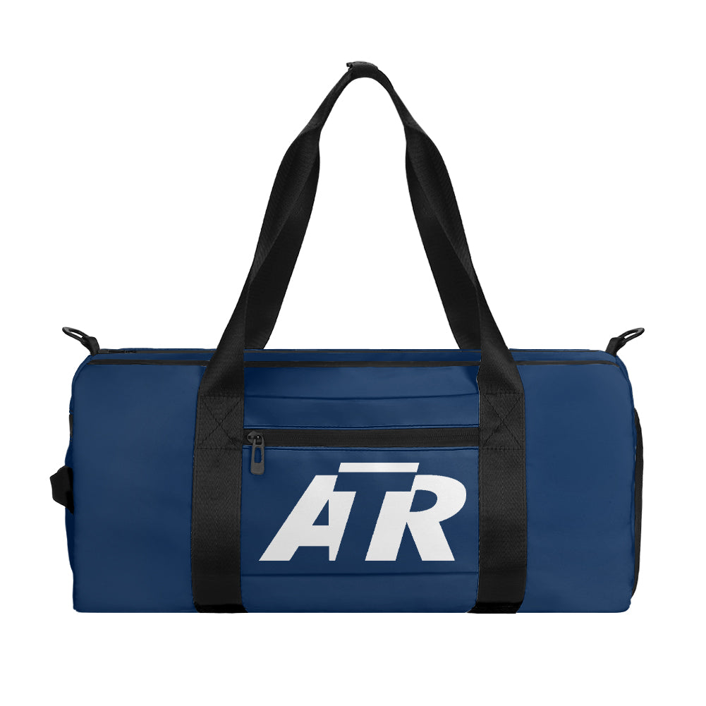 ATR & Text Designed Sports Bag