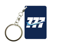 Thumbnail for Super Boeing 777 Designed Key Chains