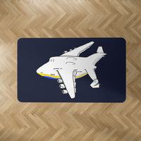 Thumbnail for Antonov AN-225 Mriya Designed Carpet & Floor Mats