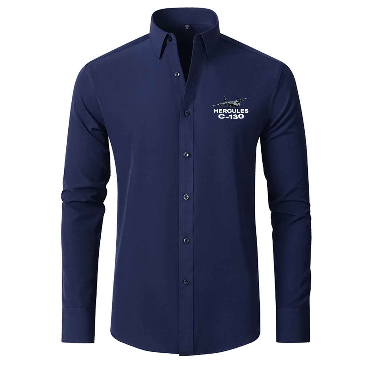 The Hercules C130 Designed Long Sleeve Shirts