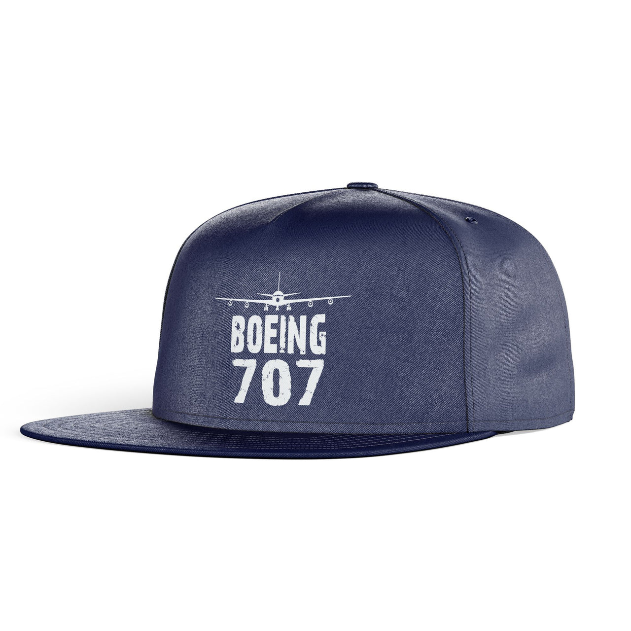 Boeing 707 & Plane Designed Snapback Caps & Hats