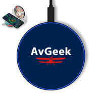 Thumbnail for Avgeek Designed Wireless Chargers