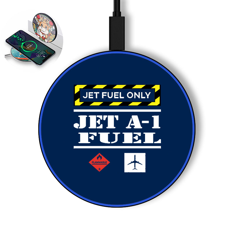 Jet Fuel Only Designed Wireless Chargers